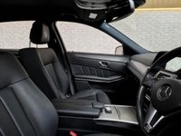 USED 2015 15 MERCEDES-BENZ E-CLASS 2.1 E220 BlueTEC SE Saloon 4dr Diesel G-Tronic+ Euro 6 (s/s) (177 ps) 1 ONE FORMER | 10 SERVICES