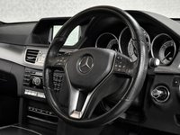 USED 2015 15 MERCEDES-BENZ E-CLASS 2.1 E220 BlueTEC SE Saloon 4dr Diesel G-Tronic+ Euro 6 (s/s) (177 ps) 1 ONE FORMER | 10 SERVICES