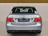 USED 2015 15 MERCEDES-BENZ E-CLASS 2.1 E220 BlueTEC SE Saloon 4dr Diesel G-Tronic+ Euro 6 (s/s) (177 ps) 1 ONE FORMER | 10 SERVICES