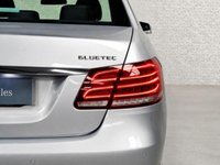 USED 2015 15 MERCEDES-BENZ E-CLASS 2.1 E220 BlueTEC SE Saloon 4dr Diesel G-Tronic+ Euro 6 (s/s) (177 ps) 1 ONE FORMER | 10 SERVICES