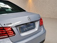 USED 2015 15 MERCEDES-BENZ E-CLASS 2.1 E220 BlueTEC SE Saloon 4dr Diesel G-Tronic+ Euro 6 (s/s) (177 ps) 1 ONE FORMER | 10 SERVICES