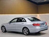 USED 2015 15 MERCEDES-BENZ E-CLASS 2.1 E220 BlueTEC SE Saloon 4dr Diesel G-Tronic+ Euro 6 (s/s) (177 ps) 1 ONE FORMER | 10 SERVICES