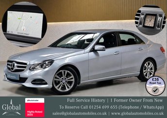 2015 MERCEDES-BENZ E-CLASS