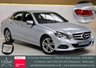 USED 2015 15 MERCEDES-BENZ E-CLASS 2.1 E220 BlueTEC SE Saloon 4dr Diesel G-Tronic+ Euro 6 (s/s) (177 ps) 1 ONE FORMER | 10 SERVICES