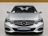 USED 2015 15 MERCEDES-BENZ E-CLASS 2.1 E220 BlueTEC SE Saloon 4dr Diesel G-Tronic+ Euro 6 (s/s) (177 ps) 1 ONE FORMER | 10 SERVICES