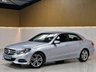 USED 2015 15 MERCEDES-BENZ E-CLASS 2.1 E220 BlueTEC SE Saloon 4dr Diesel G-Tronic+ Euro 6 (s/s) (177 ps) 1 ONE FORMER | 10 SERVICES