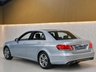 USED 2015 15 MERCEDES-BENZ E-CLASS 2.1 E220 BlueTEC SE Saloon 4dr Diesel G-Tronic+ Euro 6 (s/s) (177 ps) 1 ONE FORMER | 10 SERVICES