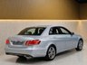 USED 2015 15 MERCEDES-BENZ E-CLASS 2.1 E220 BlueTEC SE Saloon 4dr Diesel G-Tronic+ Euro 6 (s/s) (177 ps) 1 ONE FORMER | 10 SERVICES