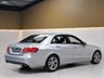 USED 2015 15 MERCEDES-BENZ E-CLASS 2.1 E220 BlueTEC SE Saloon 4dr Diesel G-Tronic+ Euro 6 (s/s) (177 ps) 1 ONE FORMER | 10 SERVICES