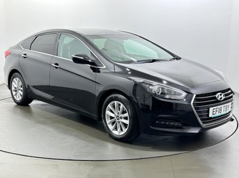 View our Hyundai I40