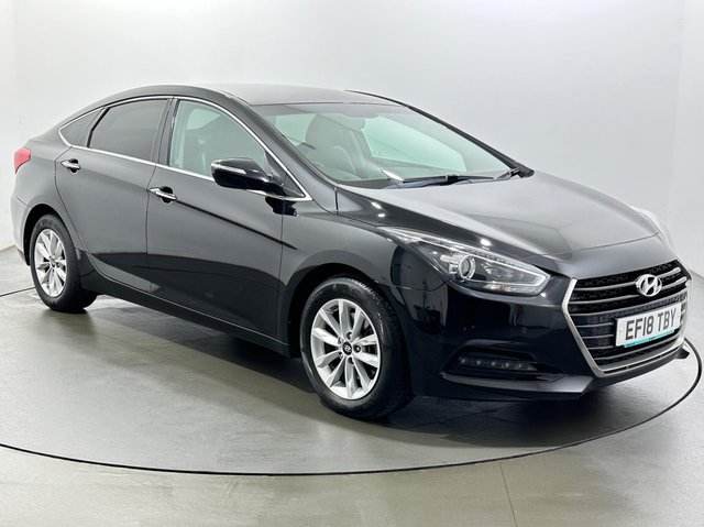 View our Hyundai I40 range