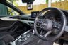 USED 2019 V AUDI A5 2.0 TDI 40 S line Coupe 2dr Diesel S Tronic quattro Euro 6 (s/s) (190 ps) 