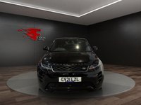 USED 2021 21 LAND ROVER RANGE ROVER EVOQUE 2.0 D165 MHEV R-Dynamic S SUV 5dr Diesel Auto 4WD Euro 6 (s/s) (163 ps) 