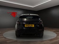 USED 2021 21 LAND ROVER RANGE ROVER EVOQUE 2.0 D165 MHEV R-Dynamic S SUV 5dr Diesel Auto 4WD Euro 6 (s/s) (163 ps) 