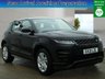 USED 2021 21 LAND ROVER RANGE ROVER EVOQUE 2.0 D165 MHEV R-Dynamic S SUV 5dr Diesel Auto 4WD Euro 6 (s/s) (163 ps) 