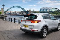 USED 2018 68 KIA SPORTAGE 1.7 CRDi 2 Euro 6 (s/s) 5dr *TWO OWNERS AND HISTORY*