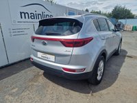 USED 2018 68 KIA SPORTAGE 1.7 CRDi 2 Euro 6 (s/s) 5dr *TWO OWNERS AND HISTORY*