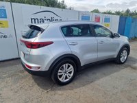 USED 2018 68 KIA SPORTAGE 1.7 CRDi 2 Euro 6 (s/s) 5dr *TWO OWNERS AND HISTORY*