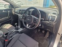 USED 2018 68 KIA SPORTAGE 1.7 CRDi 2 Euro 6 (s/s) 5dr *TWO OWNERS AND HISTORY*