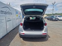 USED 2018 68 KIA SPORTAGE 1.7 CRDi 2 Euro 6 (s/s) 5dr *TWO OWNERS AND HISTORY*