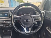 USED 2018 68 KIA SPORTAGE 1.7 CRDi 2 Euro 6 (s/s) 5dr *TWO OWNERS AND HISTORY*
