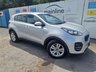 USED 2018 68 KIA SPORTAGE 1.7 CRDi 2 Euro 6 (s/s) 5dr *TWO OWNERS AND HISTORY*