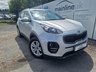 USED 2018 68 KIA SPORTAGE 1.7 CRDi 2 Euro 6 (s/s) 5dr *TWO OWNERS AND HISTORY*
