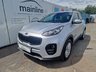 USED 2018 68 KIA SPORTAGE 1.7 CRDi 2 Euro 6 (s/s) 5dr *TWO OWNERS AND HISTORY*