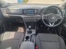 USED 2018 68 KIA SPORTAGE 1.7 CRDi 2 Euro 6 (s/s) 5dr *TWO OWNERS AND HISTORY*
