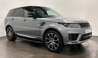 USED 2022 71 LAND ROVER RANGE ROVER SPORT 3.0 D300 MHEV HSE Dynamic SUV 5dr Diesel Auto 4WD Euro 6 (s/s) (300 ps) 