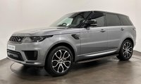 USED 2022 71 LAND ROVER RANGE ROVER SPORT 3.0 D300 MHEV HSE Dynamic SUV 5dr Diesel Auto 4WD Euro 6 (s/s) (300 ps) 