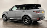 USED 2022 71 LAND ROVER RANGE ROVER SPORT 3.0 D300 MHEV HSE Dynamic SUV 5dr Diesel Auto 4WD Euro 6 (s/s) (300 ps) 