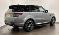 USED 2022 71 LAND ROVER RANGE ROVER SPORT 3.0 D300 MHEV HSE Dynamic SUV 5dr Diesel Auto 4WD Euro 6 (s/s) (300 ps) 