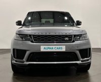 USED 2022 71 LAND ROVER RANGE ROVER SPORT 3.0 D300 MHEV HSE Dynamic SUV 5dr Diesel Auto 4WD Euro 6 (s/s) (300 ps) 