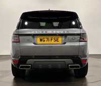 USED 2022 71 LAND ROVER RANGE ROVER SPORT 3.0 D300 MHEV HSE Dynamic SUV 5dr Diesel Auto 4WD Euro 6 (s/s) (300 ps) 