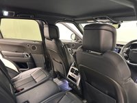 USED 2022 71 LAND ROVER RANGE ROVER SPORT 3.0 D300 MHEV HSE Dynamic SUV 5dr Diesel Auto 4WD Euro 6 (s/s) (300 ps) 