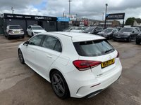 USED 2019 19 MERCEDES-BENZ A CLASS 1.5 A180d AMG Line Hatchback 5dr Diesel 7G-DCT Euro 6 (s/s) (116 ps) 