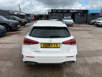 USED 2019 19 MERCEDES-BENZ A CLASS 1.5 A180d AMG Line Hatchback 5dr Diesel 7G-DCT Euro 6 (s/s) (116 ps) 