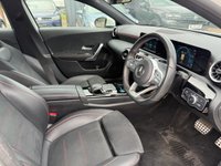 USED 2019 19 MERCEDES-BENZ A CLASS 1.5 A180d AMG Line Hatchback 5dr Diesel 7G-DCT Euro 6 (s/s) (116 ps) 