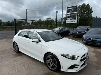 2019 MERCEDES-BENZ A CLASS