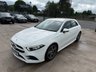 USED 2019 19 MERCEDES-BENZ A CLASS 1.5 A180d AMG Line Hatchback 5dr Diesel 7G-DCT Euro 6 (s/s) (116 ps) 