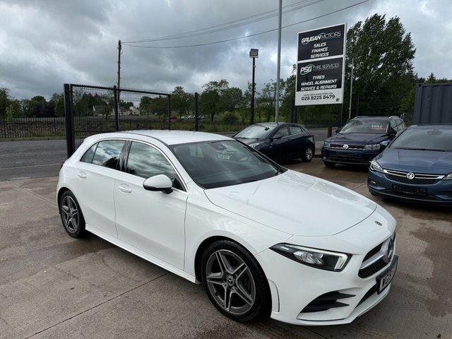 View our MERCEDES-BENZ A CLASS