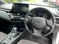 USED 2023 73 TOYOTA C-HR 1.8 VVT-h GPF Icon SUV 5dr Petrol Hybrid CVT Euro 6 (s/s) (122 ps) 1 LADY OWNER FROM NEW, ONLY 15629 MILES