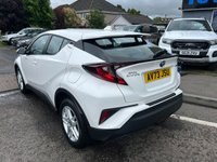 USED 2023 73 TOYOTA C-HR 1.8 VVT-h GPF Icon SUV 5dr Petrol Hybrid CVT Euro 6 (s/s) (122 ps) 1 LADY OWNER FROM NEW, ONLY 15629 MILES