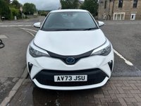 USED 2023 73 TOYOTA C-HR 1.8 VVT-h GPF Icon SUV 5dr Petrol Hybrid CVT Euro 6 (s/s) (122 ps) 1 LADY OWNER FROM NEW, ONLY 15629 MILES