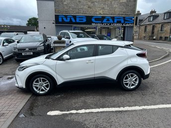 View our TOYOTA C-HR