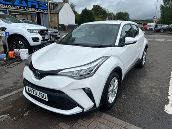 View our TOYOTA C-HR