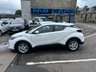 USED 2023 73 TOYOTA C-HR 1.8 VVT-h GPF Icon SUV 5dr Petrol Hybrid CVT Euro 6 (s/s) (122 ps) 1 LADY OWNER FROM NEW, ONLY 15629 MILES