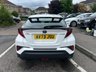 USED 2023 73 TOYOTA C-HR 1.8 VVT-h GPF Icon SUV 5dr Petrol Hybrid CVT Euro 6 (s/s) (122 ps) 1 LADY OWNER FROM NEW, ONLY 15629 MILES
