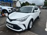 USED 2023 73 TOYOTA C-HR 1.8 VVT-h GPF Icon SUV 5dr Petrol Hybrid CVT Euro 6 (s/s) (122 ps) 1 LADY OWNER FROM NEW, ONLY 15629 MILES